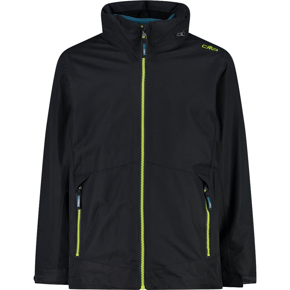 Куртка CMP 31Z1534D, черный
Куртка CMP 31Z1534D, черный