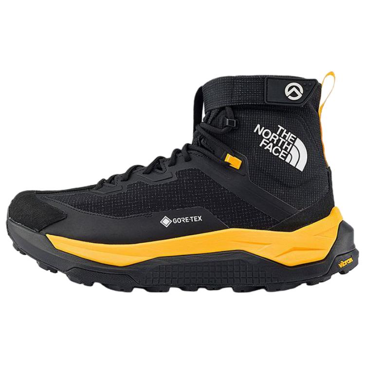 THE NORTH FACE SUMMIT Устойчивые к истиранию водонепроницаемые поддерживающие хваткие мид-топы для походов унисекс черные, цвет Black
THE NORTH FACE SUMMIT Устойчивые к истиранию водонепроницаемые поддерживающие хваткие мид-топы для походов унисекс черные, цвет Black