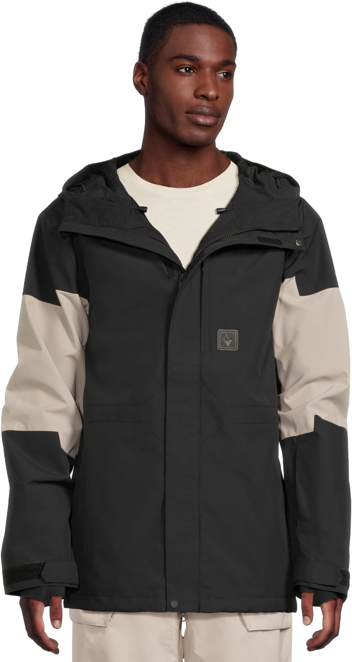 Мужская куртка Primry Volcom Snow, Black
Мужская куртка Primry Volcom Snow, Black