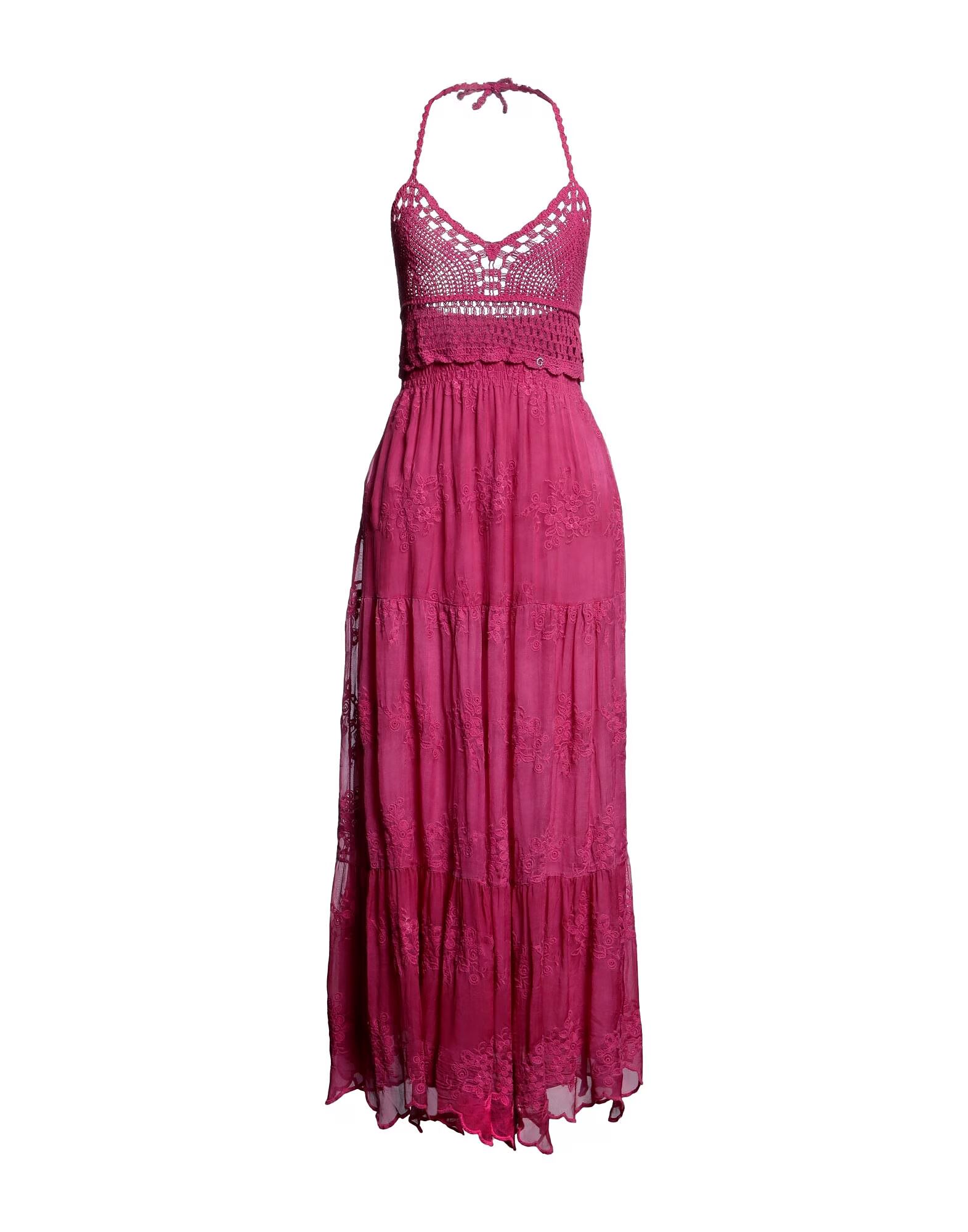 Макси платье Guess, фуксия
Макси платье Guess, фуксия