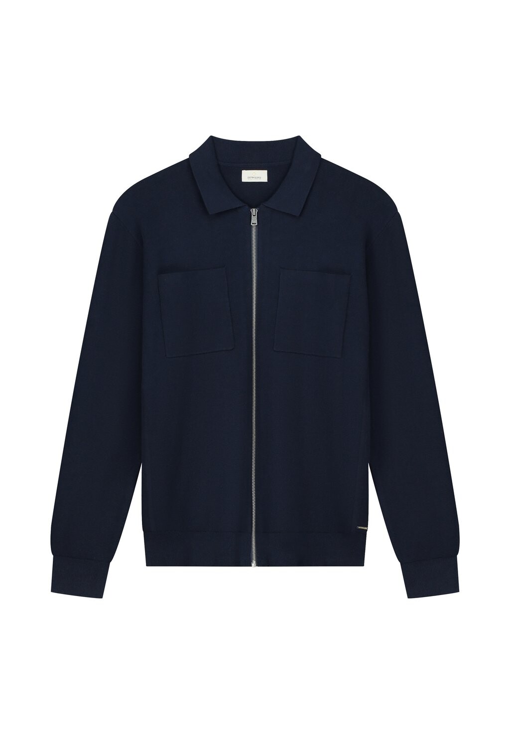 Кардиган JULIAN Dstrezzed, темно-синий
Кардиган JULIAN Dstrezzed, темно-синий