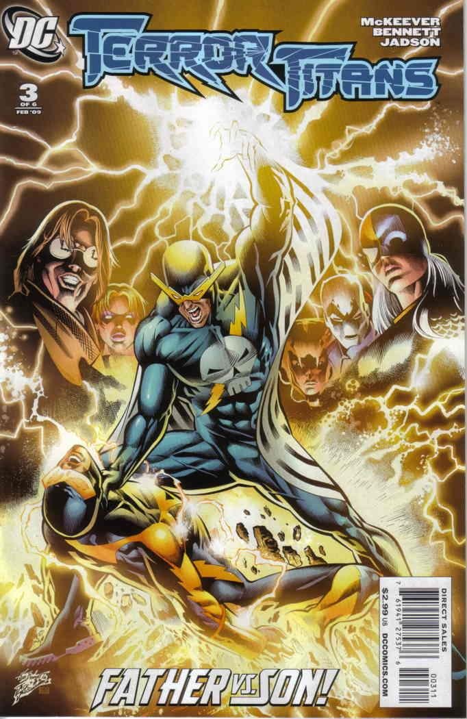 Terror Titans #3 (DC Comics)
Terror Titans #3 (DC Comics)