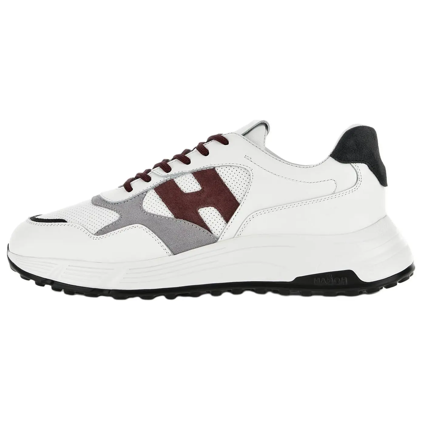 Кроссовки со шнуровкой и вставками HOGAN, Original Shoe Box Included
Кроссовки со шнуровкой и вставками HOGAN, Original Shoe Box Included