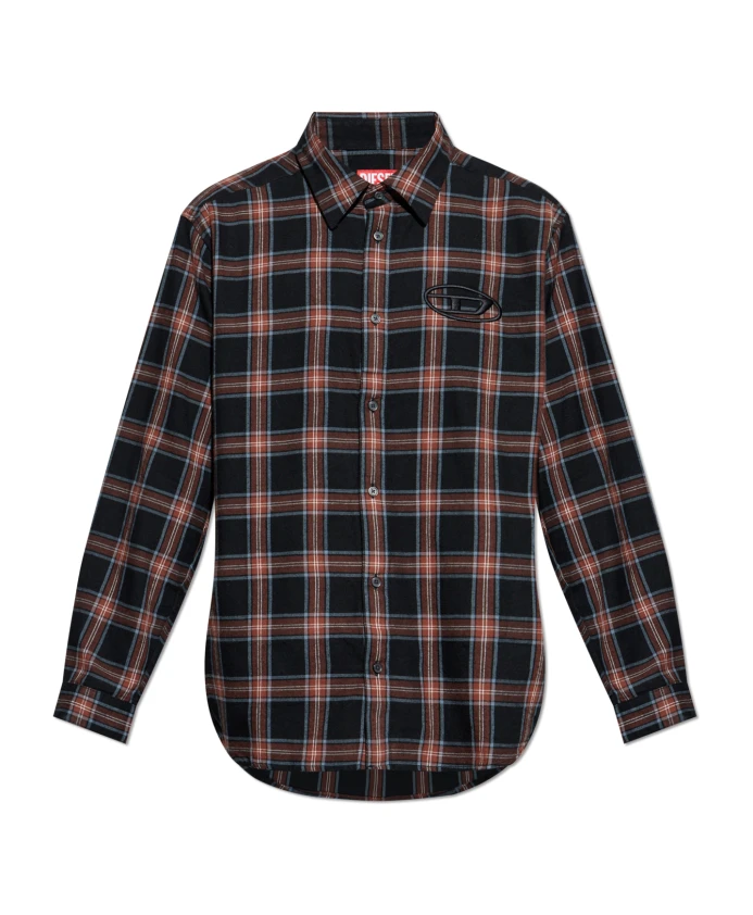 Рубашка s-simply-ajfi Diesel, мультиколор
Рубашка s-simply-ajfi Diesel, мультиколор