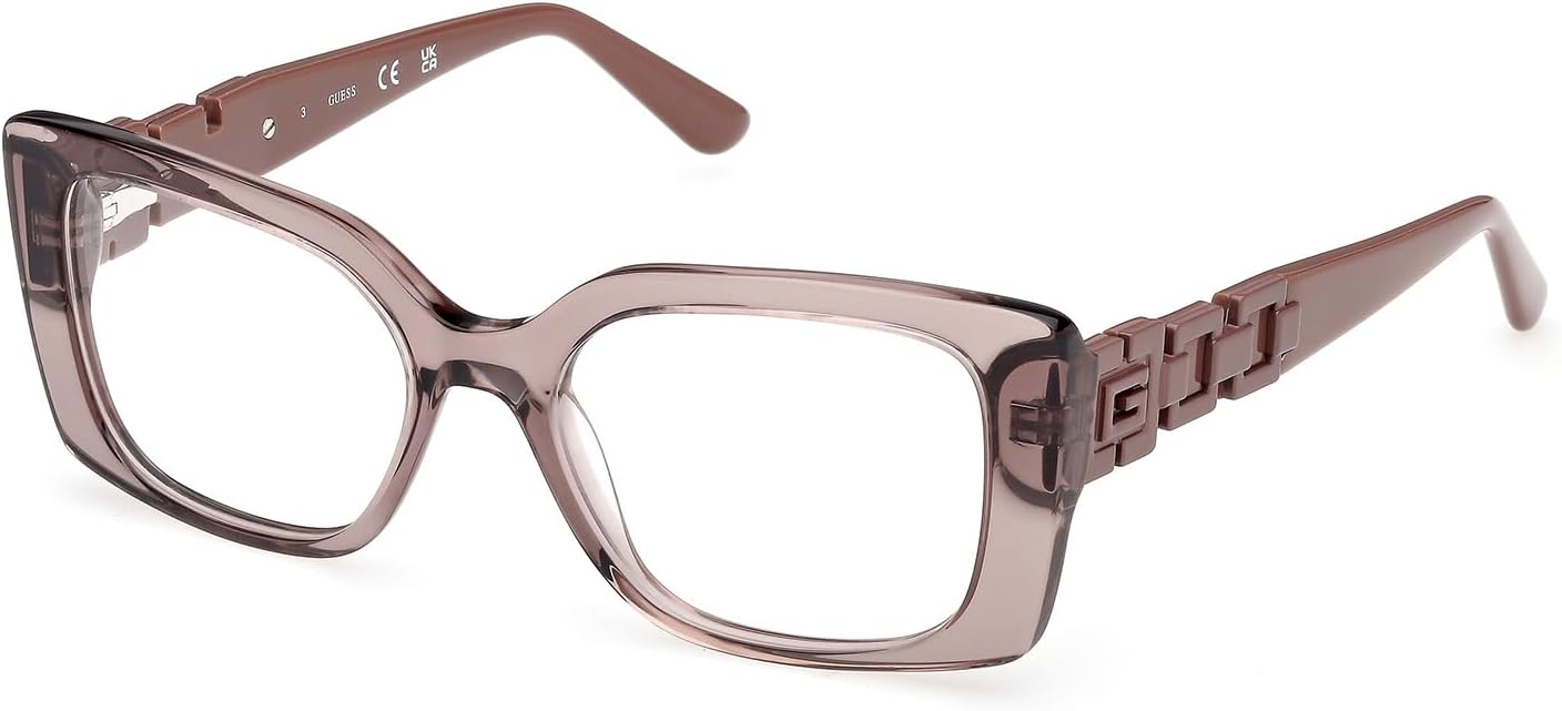 GUESS очки GU 50322 059 Shiny Beige
GUESS очки GU 50322 059 Shiny Beige