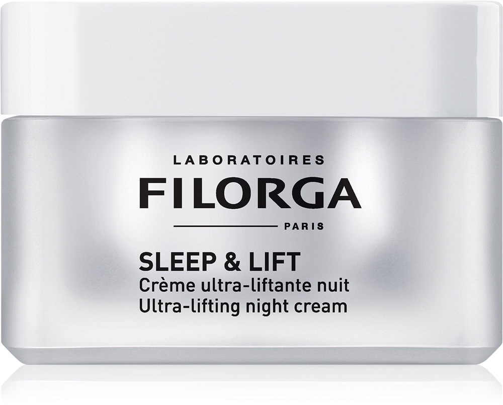 Ночной крем Sleep & Lift с укрепляющим эффектом Filorga, 50 мл
Ночной крем Sleep & Lift с укрепляющим эффектом Filorga, 50 мл
