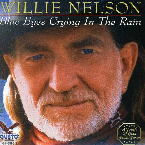 CD диск Nelson, Willie: Blue Eyes Crying in the Rain
CD диск Nelson, Willie: Blue Eyes Crying in the Rain