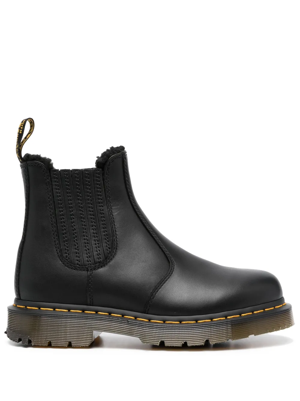 Мужские ботинки Dr. Martens 2976 Blizzard кожаные, черный
Мужские ботинки Dr. Martens 2976 Blizzard кожаные, черный