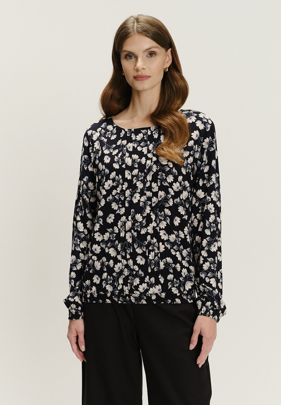 Блуза Greenpoint Blouse, Print/Dark Blue
Блуза Greenpoint Blouse, Print/Dark Blue