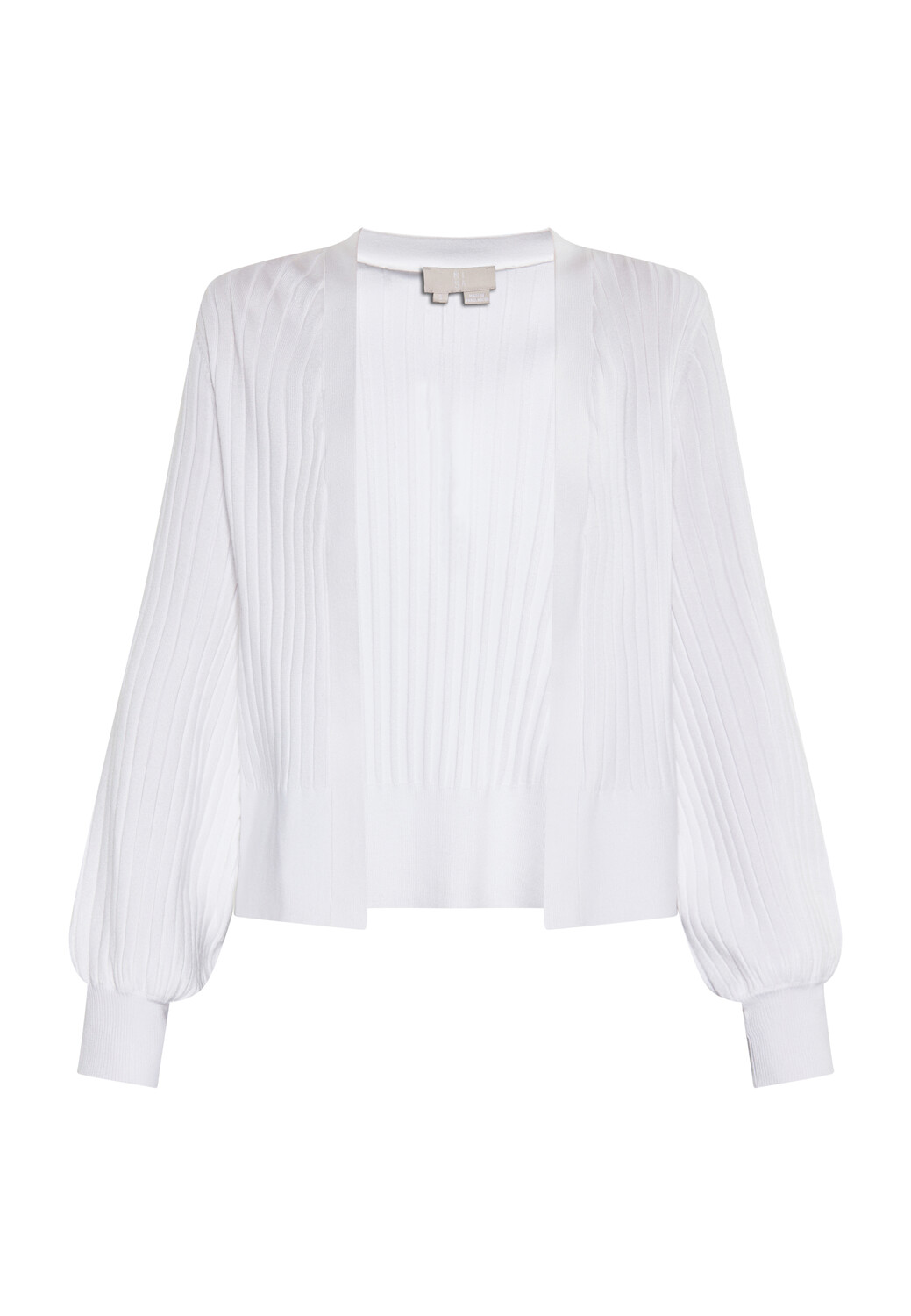 Толстовка RISA Cardigan, белый 
Толстовка RISA Cardigan, белый