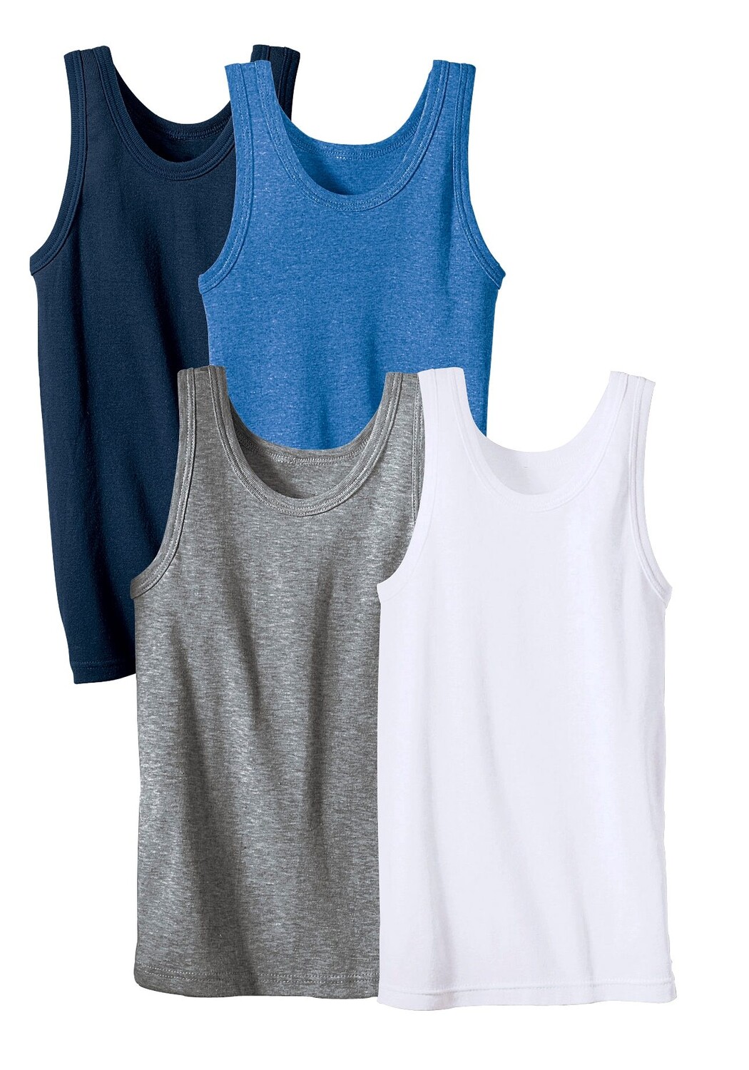 Майка H.I.S, цвет marine, hellblau meliert, weiß, grau meliert
Майка H.I.S, цвет marine, hellblau meliert, weiß, grau meliert