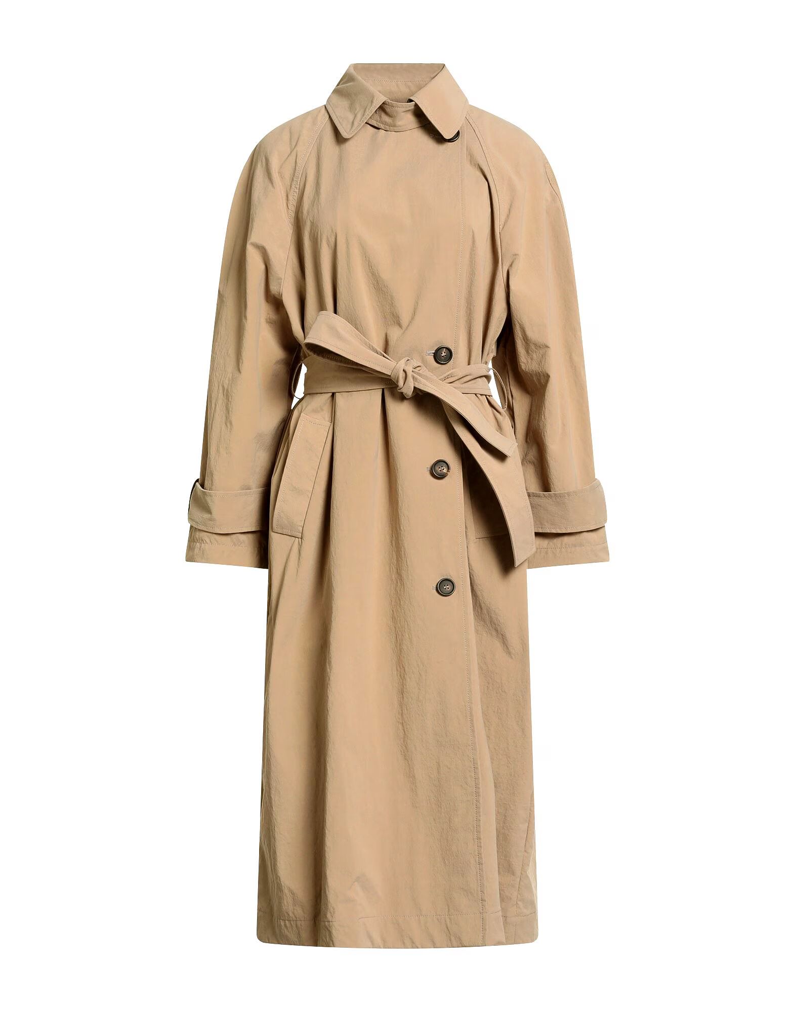 Тренчкот Brunello Cucinelli, бежевый
Тренчкот Brunello Cucinelli, бежевый