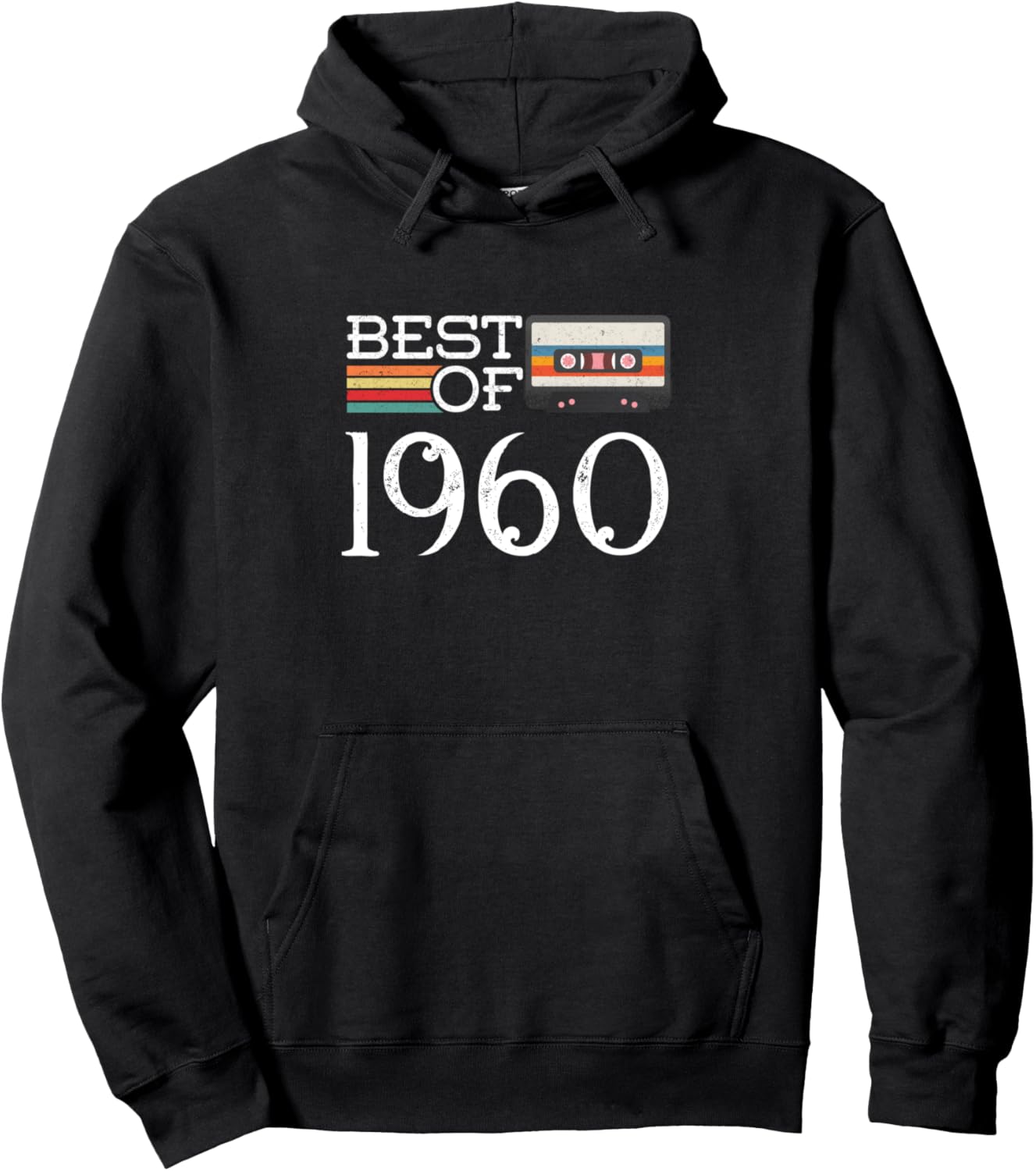 Худи в стиле ретро с надписью «61 Birthday Best of 1960 61 Retro Cassette Gift Hoodie» Vintage Retro Cassette Tape Gift For Birthdays, черный
Худи в стиле ретро с надписью «61 Birthday Best of 1960 61 Retro Cassette Gift Hoodie» Vintage Retro Cassette Tape Gift For Birthdays, черный