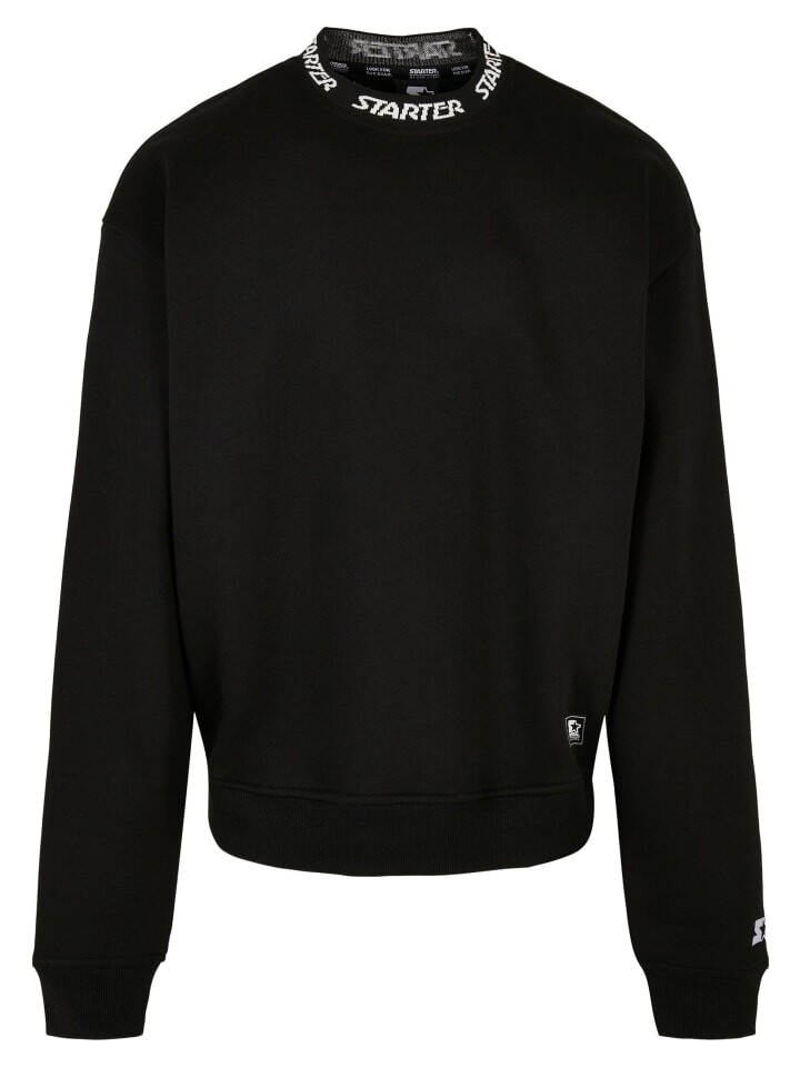 Толстовка STARTER, черный
Толстовка STARTER, черный