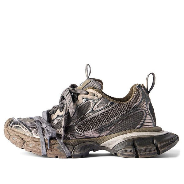 Кроссовки 3xl sneaker worn out sneakers 'brown mesh and polyurethane' Balenciaga, коричневый
Кроссовки 3xl sneaker worn out sneakers 'brown mesh and polyurethane' Balenciaga, коричневый