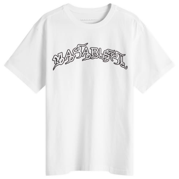 Футболка с изображением тигра-дракона для тайского бокса Maharishi, белый
Футболка с изображением тигра-дракона для тайского бокса Maharishi, белый