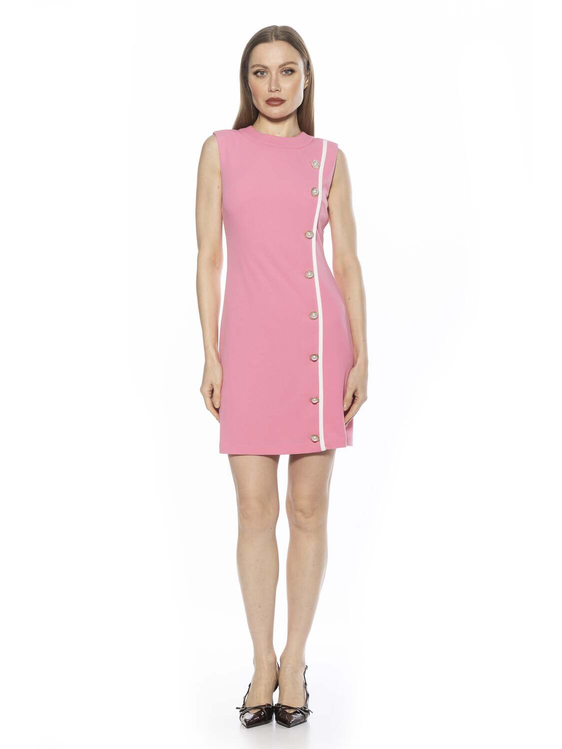 Платье Армани ALEXIA ADMOR, розовый
Платье Армани ALEXIA ADMOR, розовый