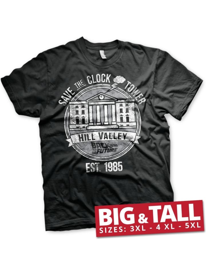 Back To The Future Черная футболка, Черный, Back To The Future Черная футболка
Back To The Future Черная футболка, Черный, Back To The Future Черная футболка