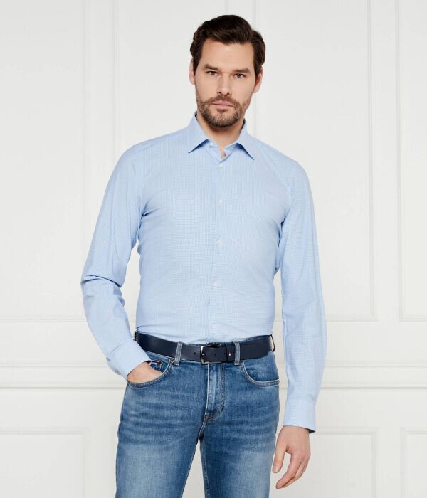 Рубашка мужская Joop! классического кроя, голубой
Рубашка мужская Joop! классического кроя, голубой