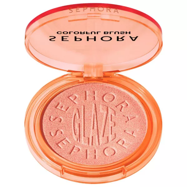 Цветные румяна и хайлайтер Sephora Collection, цвет sunrise 
Цветные румяна и хайлайтер Sephora Collection, цвет sunrise