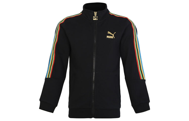 Куртка унисекс Puma, цвет Black
Куртка унисекс Puma, цвет Black