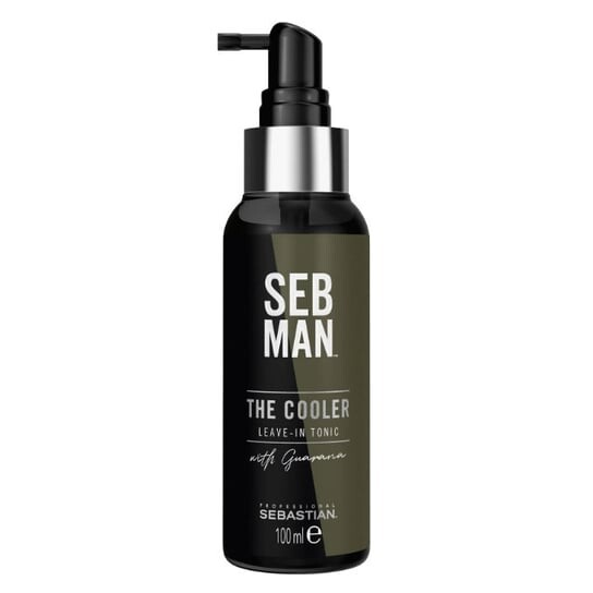 Освежающий и охлаждающий тоник для кожи головы 100мл Seb Man The Cooler
Освежающий и охлаждающий тоник для кожи головы 100мл Seb Man The Cooler
