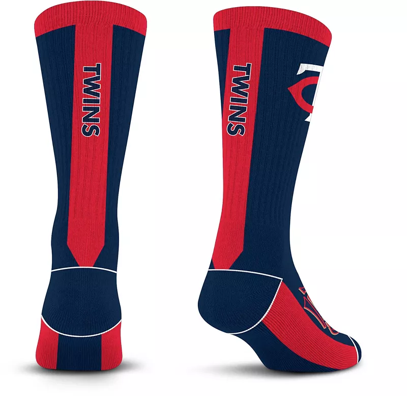 Носки For Bare Feet Minnesota Twins MVP
Носки For Bare Feet Minnesota Twins MVP