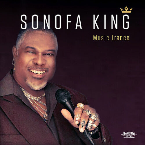 CD диск Sonofa King: Music Trance 
CD диск Sonofa King: Music Trance