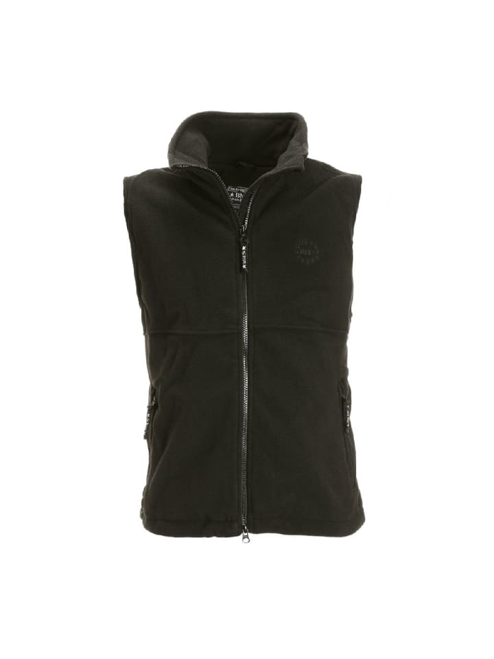 Жилет BMS, черный
Жилет BMS, черный