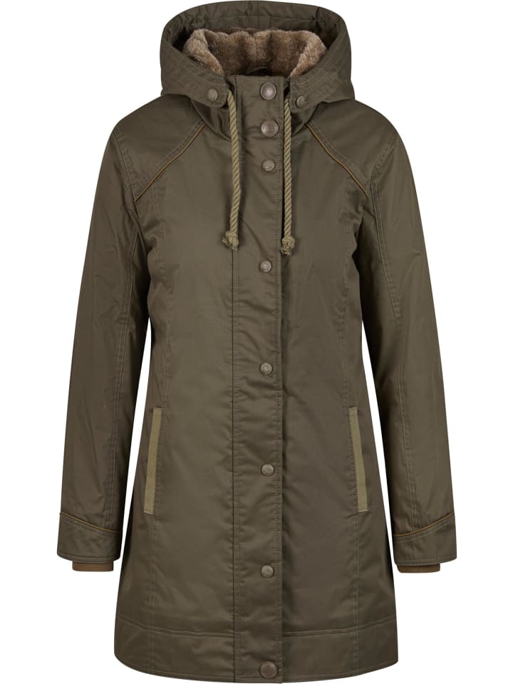 Парка Brandit, оливковый
Парка Brandit, оливковый