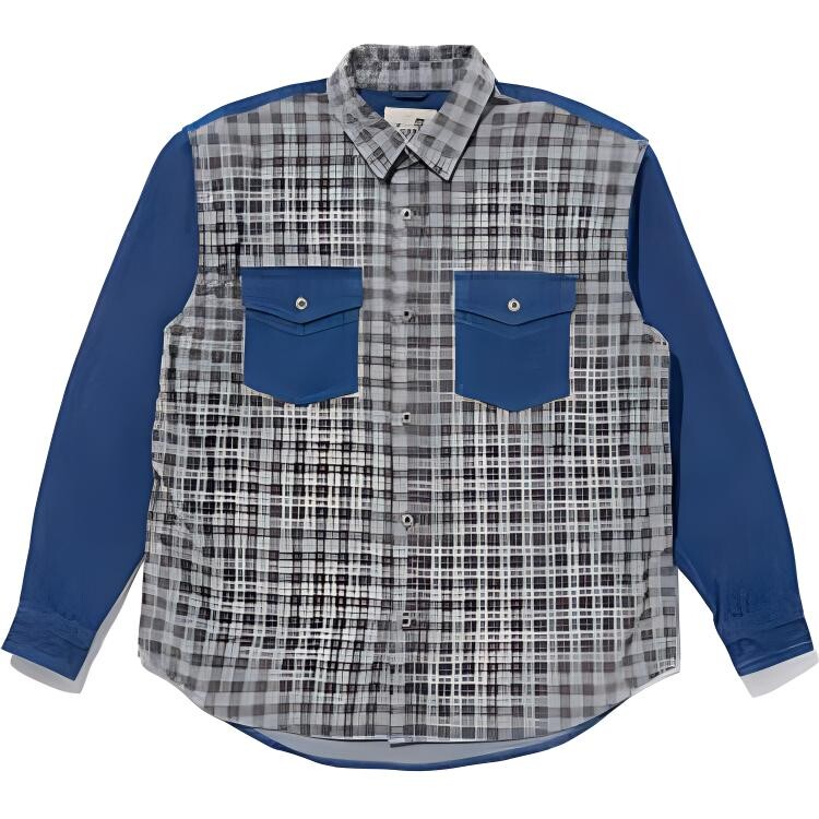 Мужская рубашка Levi's levi’s, цвет Blue
Мужская рубашка Levi's levi’s, цвет Blue