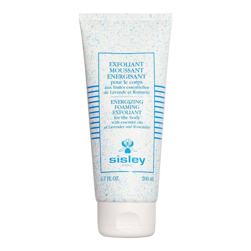 Скраб для тела exfoliant moussant energisant pour le corps Sisley, объем 200 мл
Скраб для тела exfoliant moussant energisant pour le corps Sisley, объем 200 мл