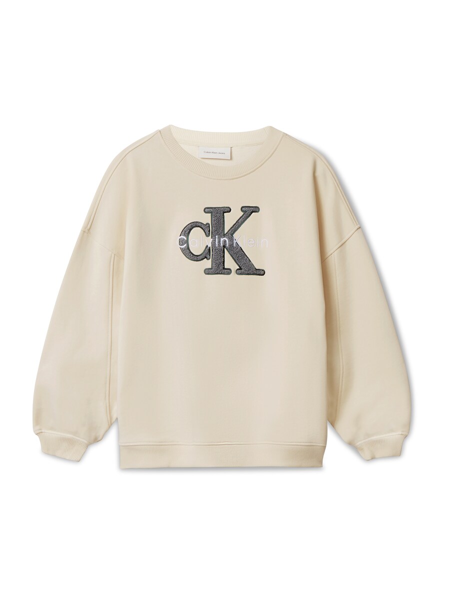 Толстовка Calvin Klein Jeans, серый/серо-коричневый
Толстовка Calvin Klein Jeans, серый/серо-коричневый