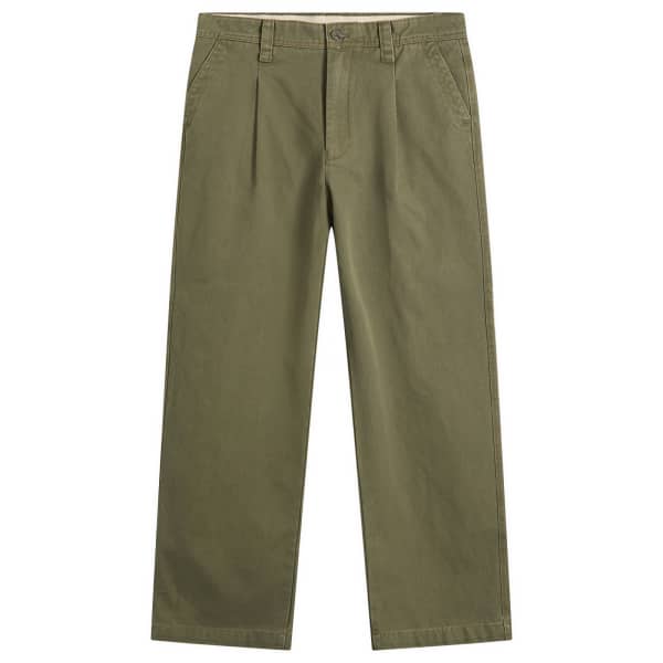 Рабочие брюки из плотной парусины Bound, Army
Рабочие брюки из плотной парусины Bound, Army