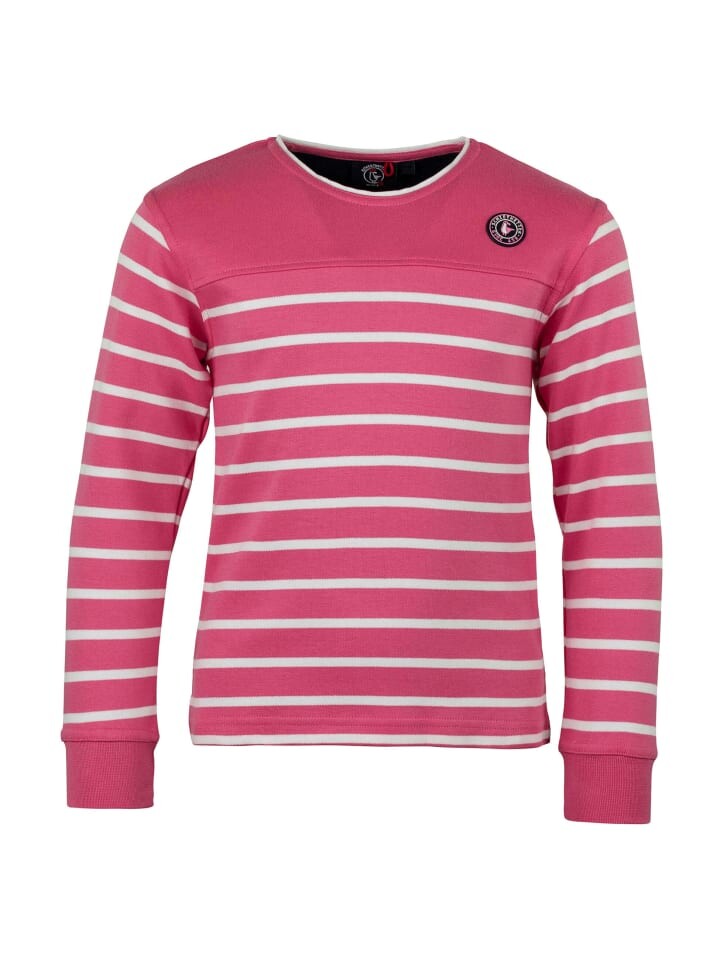 Лонгслив SCHIETWETTER Auri, Pullover, цвет pink/weiß/navy
Лонгслив SCHIETWETTER Auri, Pullover, цвет pink/weiß/navy