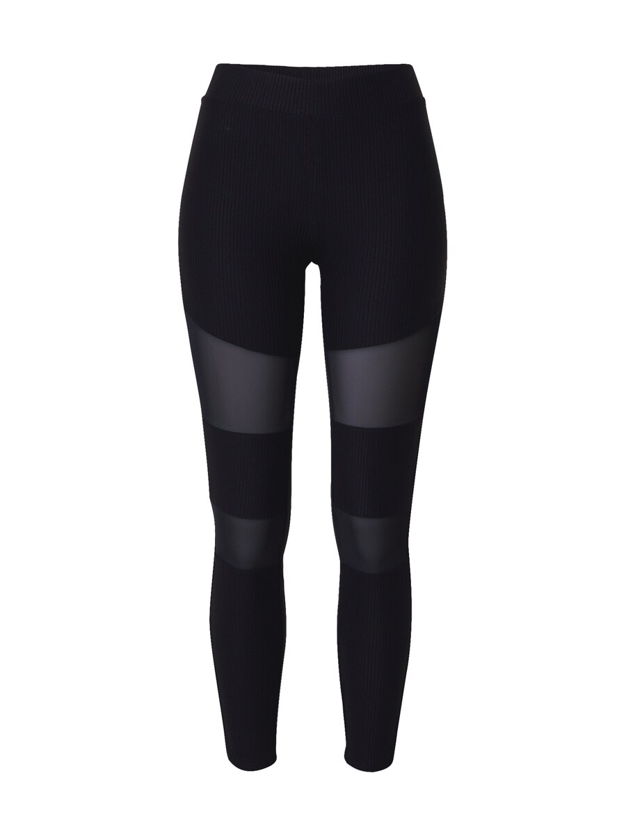 Узкие леггинсы Urban Classics, черный
Узкие леггинсы Urban Classics, черный