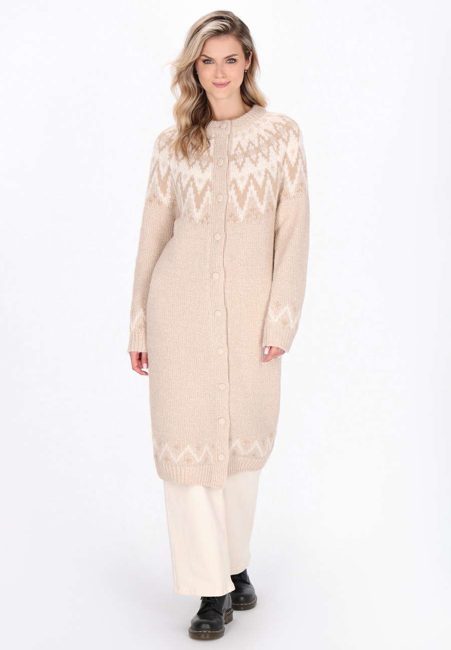 Кардиган DreiMaster Cardigan, Beige Multicolor/Beige
Кардиган DreiMaster Cardigan, Beige Multicolor/Beige