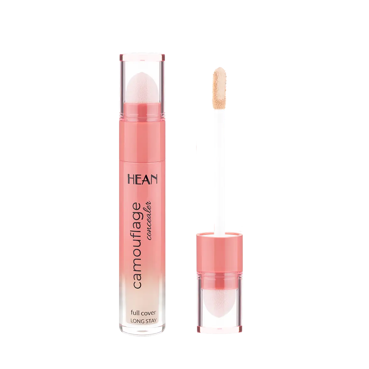 N61 легкий консилер для лица Hean Camouflage, 4 мл
N61 легкий консилер для лица Hean Camouflage, 4 мл