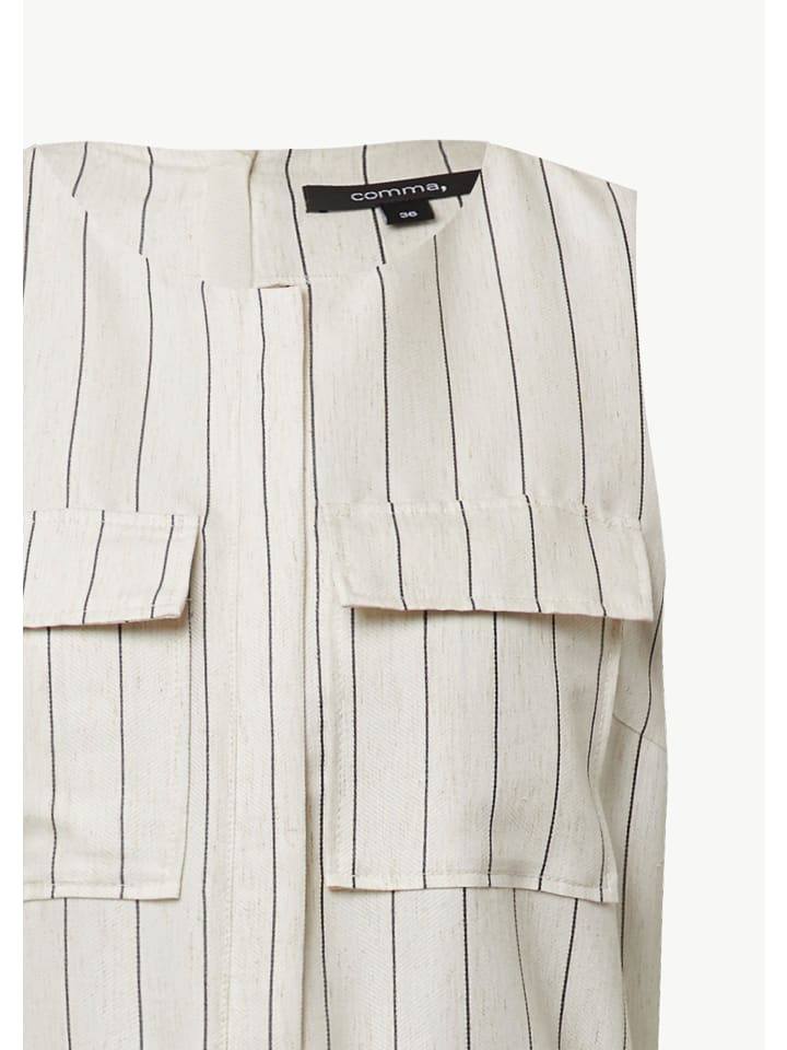 Короткое платье comma, кремовый
Короткое платье comma, кремовый