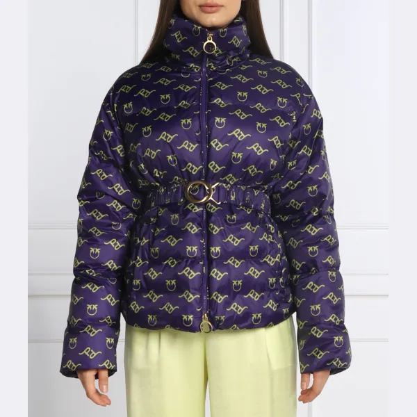 Куртка НДС стандартного кроя Pinko, фиолетовый
Куртка НДС стандартного кроя Pinko, фиолетовый