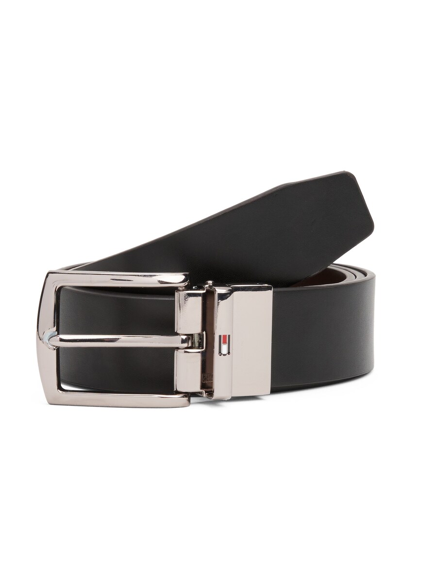 Ремень TOMMY HILFIGER Denton, коричневый/черный
Ремень TOMMY HILFIGER Denton, коричневый/черный