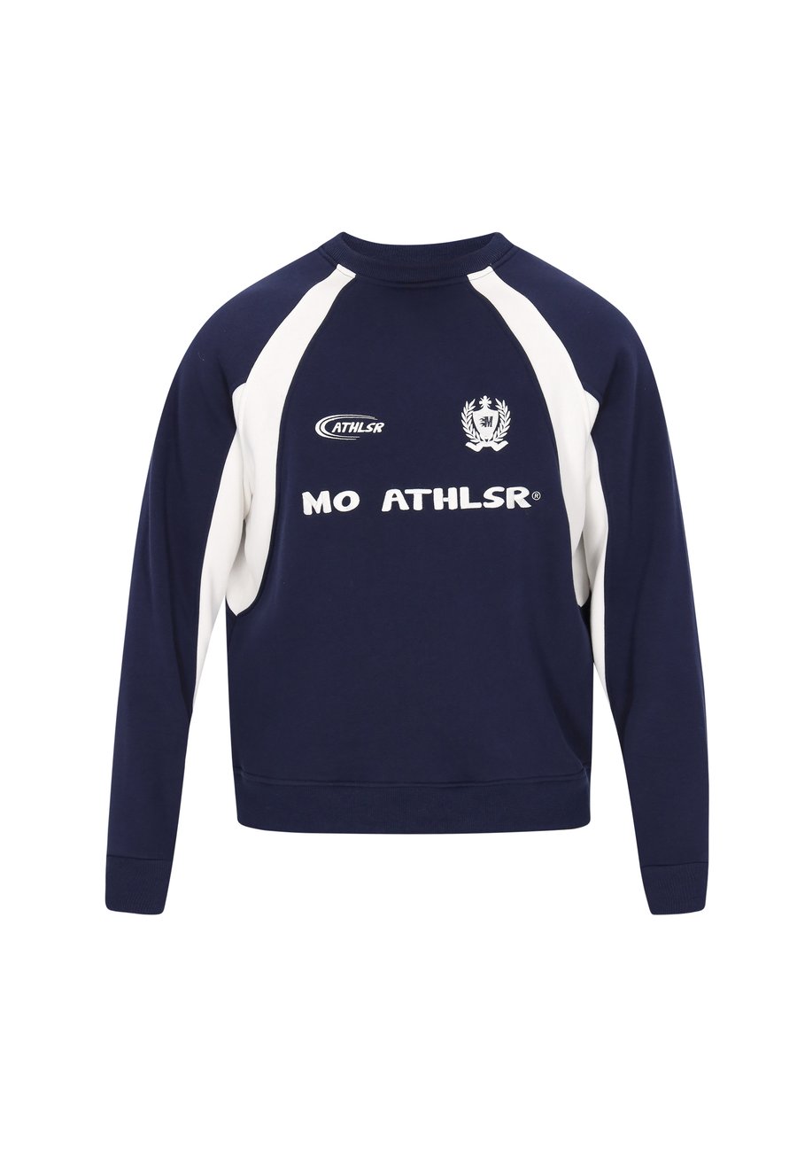 Толстовка Mo Sweatshirt, Navy/Blue
Толстовка Mo Sweatshirt, Navy/Blue
