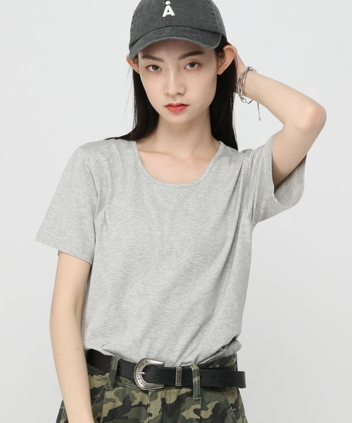 3.3 Field Trip Футболка с U-образным вырезом Field Trip, серая
3.3 Field Trip Футболка с U-образным вырезом Field Trip, серая