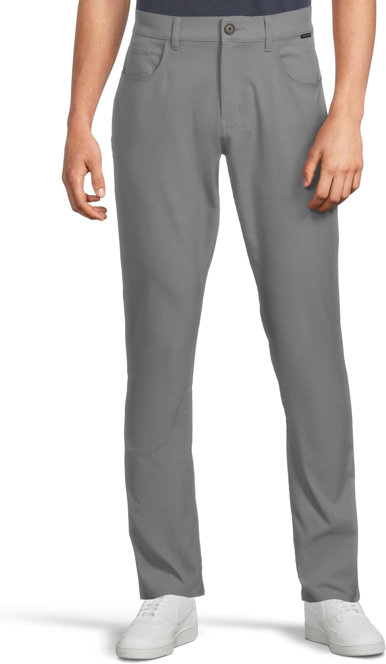 Брюки TravisMathew Open To Close 2.0, цвет Quiet Shade 
Брюки TravisMathew Open To Close 2.0, цвет Quiet Shade