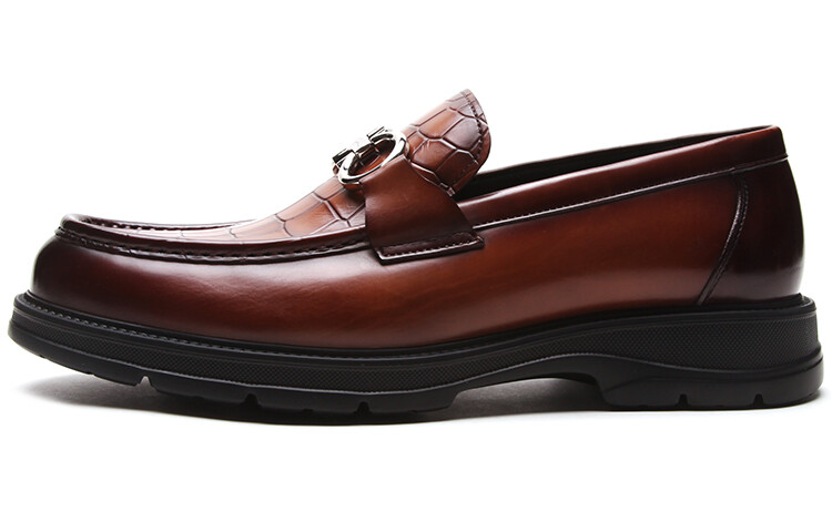 Туфли мужские Men"s Casual Men Low-Top Yellow-brown Satchi 
Туфли мужские Men"s Casual Men Low-Top Yellow-brown Satchi