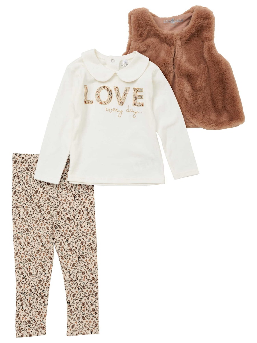 Набор Lily & Jack Love, белый
Набор Lily & Jack Love, белый