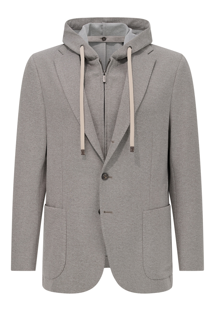 Пиджак стандартного кроя Boggi Milano, серый
Пиджак стандартного кроя Boggi Milano, серый