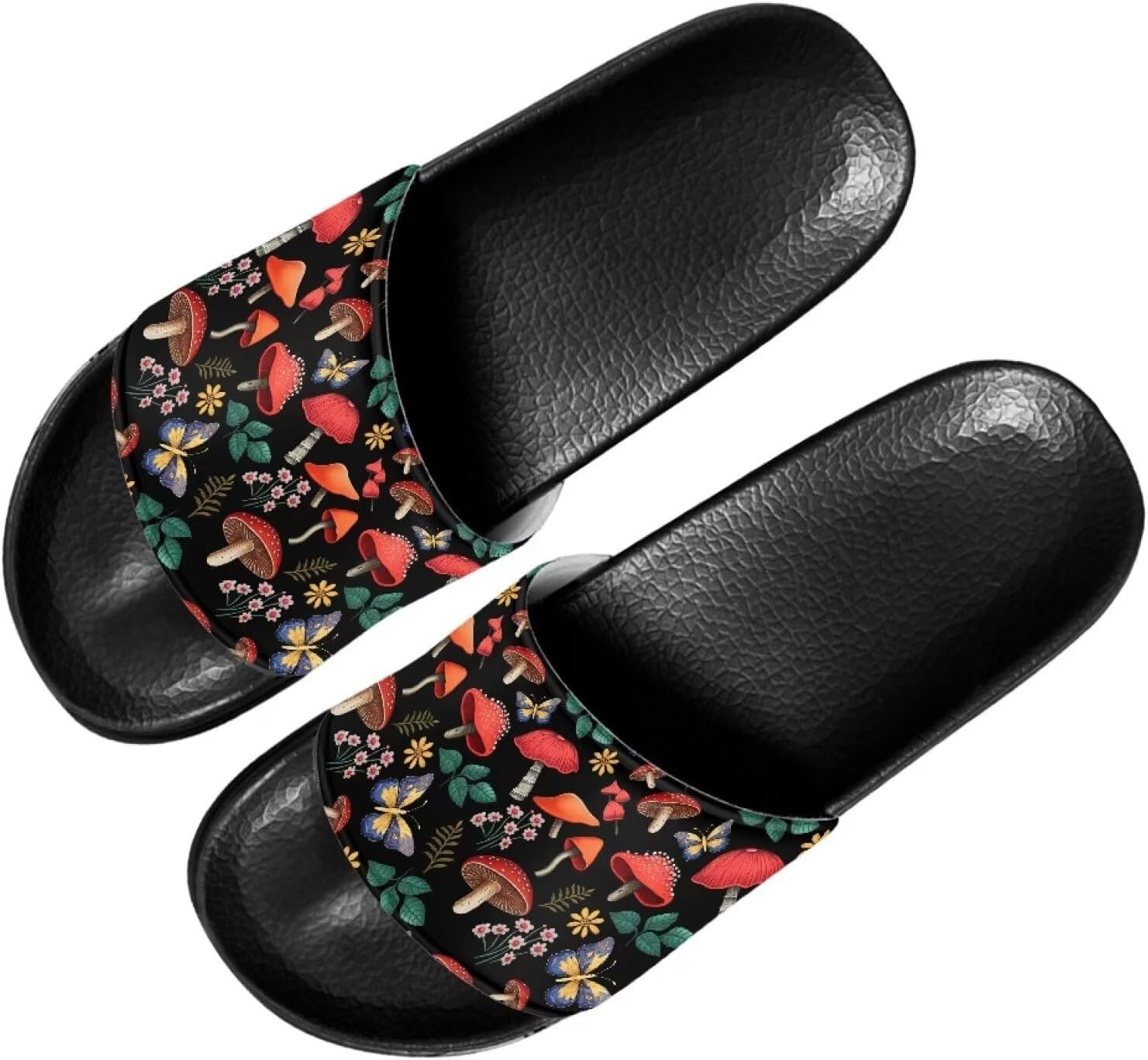 Женские сандалии Forchrinse Red Mushroom слайд с открытым носком, повседневные, для душа, пляжа и спорта
Женские сандалии Forchrinse Red Mushroom слайд с открытым носком, повседневные, для душа, пляжа и спорта