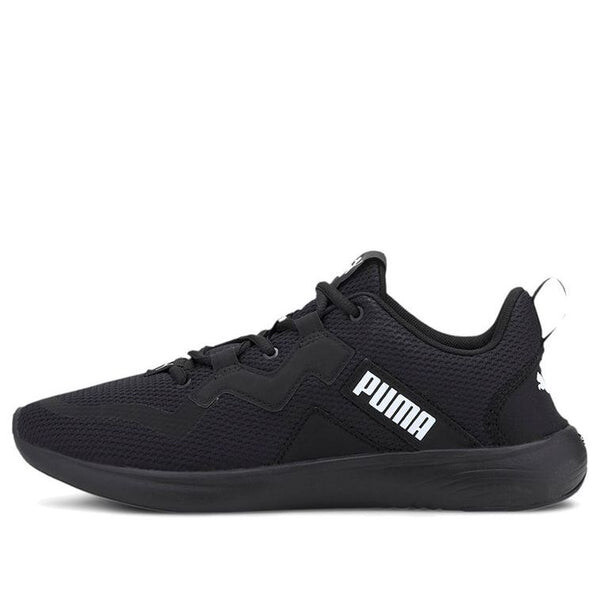 Кроссовки softride vital black/white Puma, черный
Кроссовки softride vital black/white Puma, черный