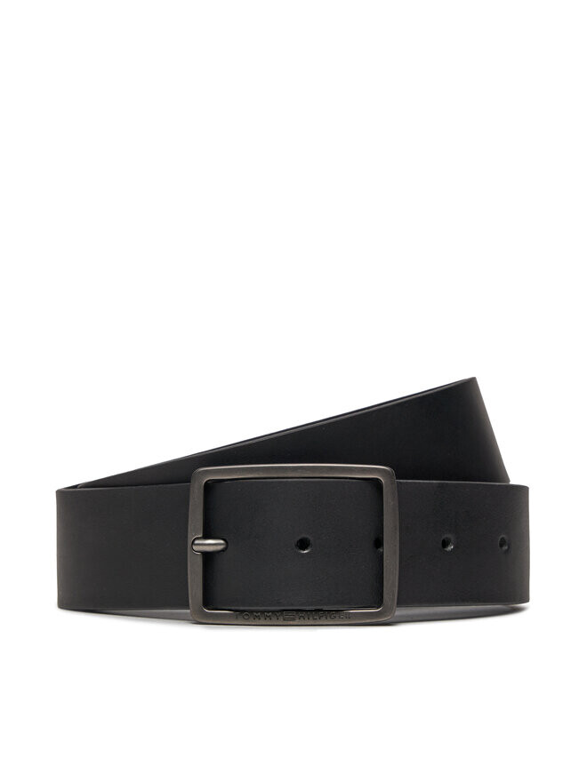 Ремень Jeans Buckle 4.0 Texture Tommy Hilfiger, черный
Ремень Jeans Buckle 4.0 Texture Tommy Hilfiger, черный